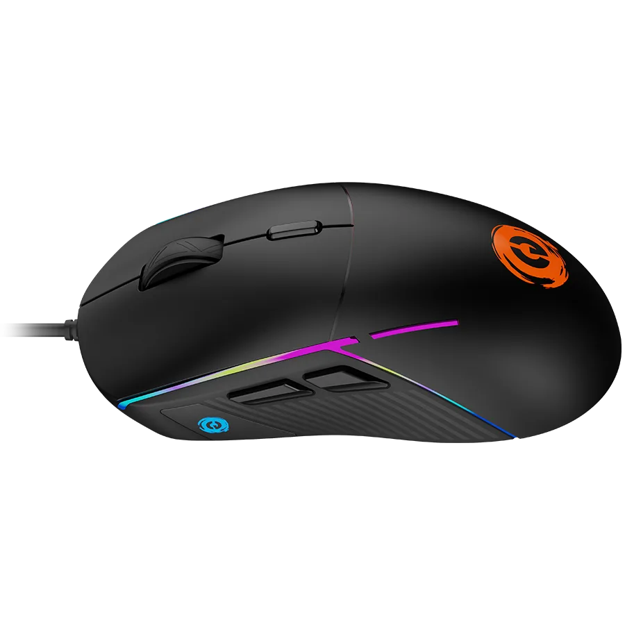 Геймърска мишка CANYON mouse Shadder GM-321 RGB 6buttons Wired Black - Image 68