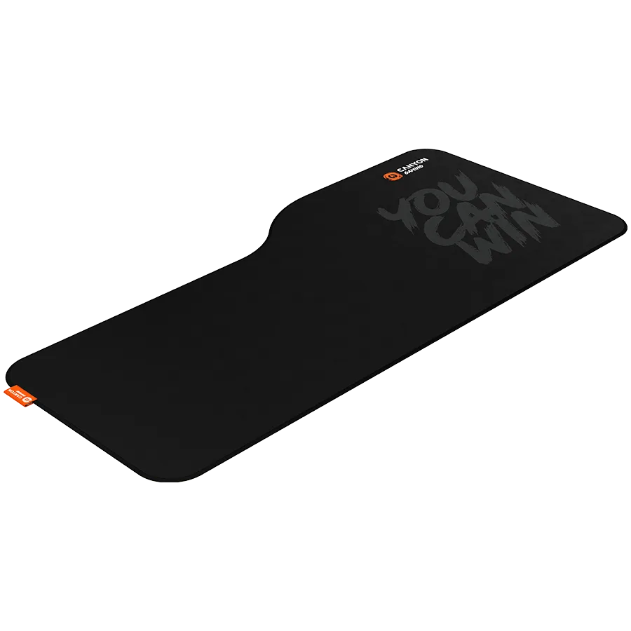 CANYON MP-10, Mouse pad,930*350*430 *3MM, Jacquard,Gaming print, color box - Image 26