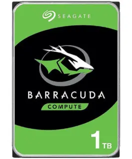 Хард диск SEAGATE HDD Desktop Barracuda Guardian (3.5"/1TB/SATA 6Gb/s/rmp 7200)