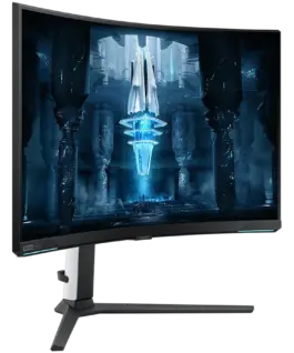 Монитор Monitor LED Samsung Curved LS32BG850NPXEN 32″