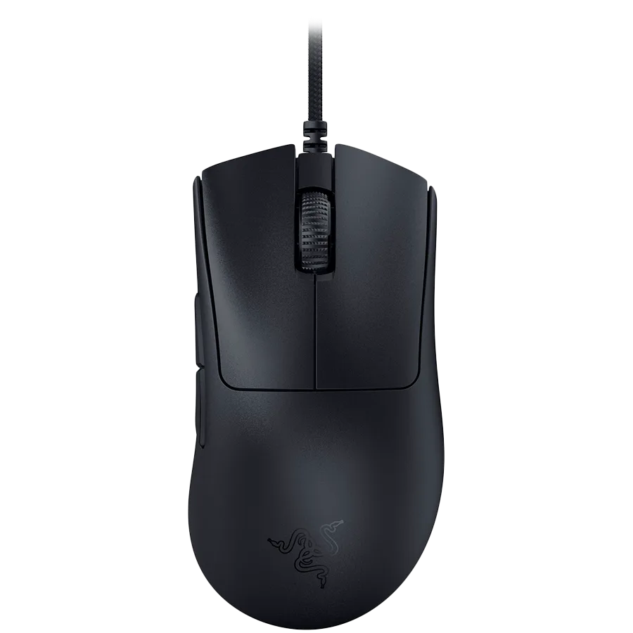 Геймърска мишка Razer DeathAdder V3 Ergonomic Wired Gaming Mouse Focus Pro 30K Optical Sensor Optical Mouse Switches Gen