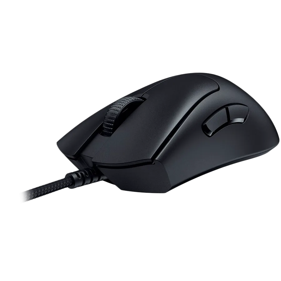 Геймърска мишка Razer DeathAdder V3, Ergonomic Wired Gaming Mouse, Focus Pro 30K Optical Sensor, Optical Mouse Switches Gen-3, 90-million Clicks, Razer™ Speedflex Cable, 30000 DPI - Image 20