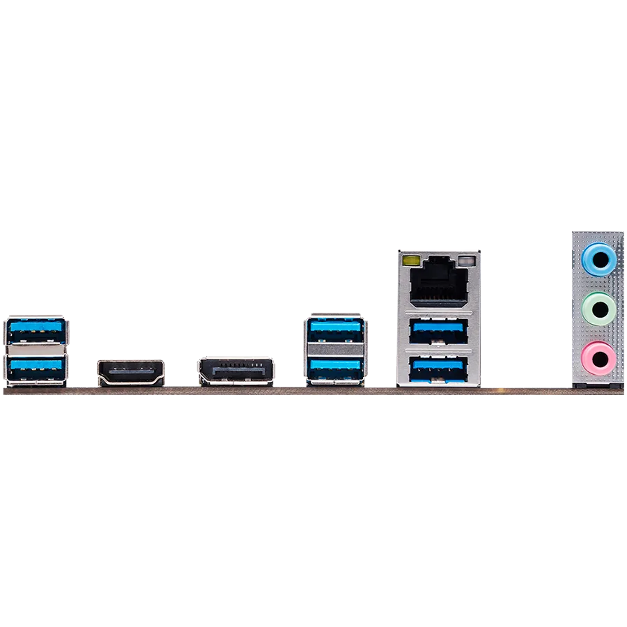 Дънна платка ASRock MB INTEL H670/4DDR4/4SATA3 - Image 40