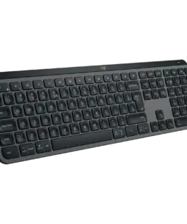 Клавиатура LOGITECH MX Keys S Bluetooth Illuminated Keyboard – GRAPHITE – US