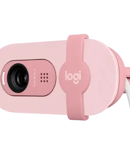 Уеб камера LOGITECH Brio 100 Full HD Webcam – ROSE – USB
