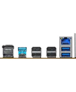 Дънна платка ASROCK B650M PG Lightning mATX AM5 DDR5