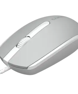 Мишка за компютър CANYON mouse M-10 Wired Dark grey