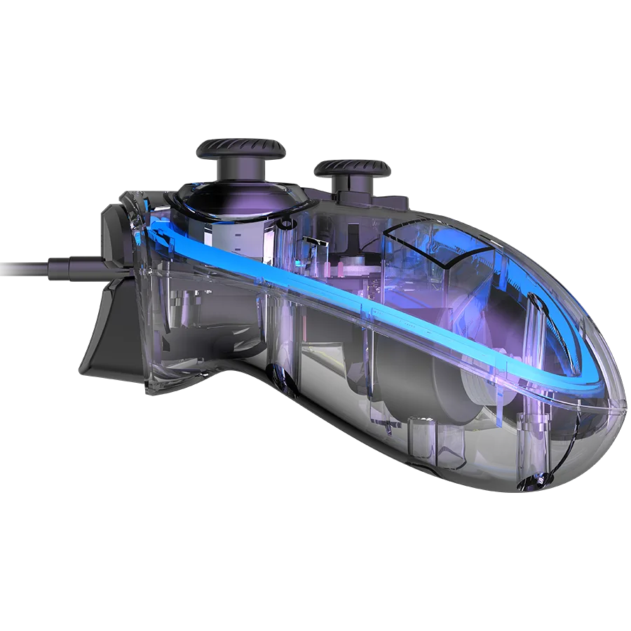 Геймпад CANYON gamepad Brighter GP-02 Wired Crystal - Image 59