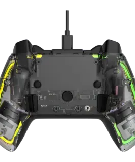 Геймпад CANYON gamepad Brighter GPW-02 BT+Dongle Wireless Crystal