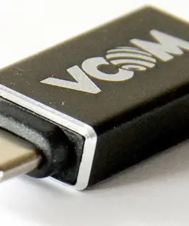 VCom Адаптер Adapter OTG USB3.1 type C / USB3.0 AF – CA431M