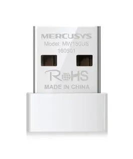 Безжичен USB Nano адаптер Mercusys MW150US