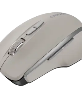 Безжична мишка CANYON mouse MW-21 BlueLED 7buttons Wireless Cosmic