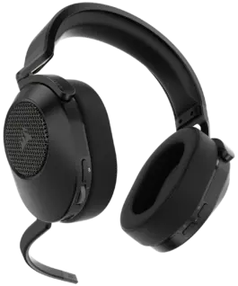 Геймърски слушалки CORSAIR HS65 WIRELESS Gaming Headset