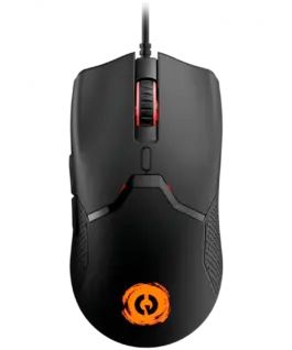 Геймърска мишка CANYON mouse Carver GM-116 6buttons Wired Black