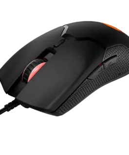 Геймърска мишка CANYON mouse Carver GM-116 6buttons Wired Black