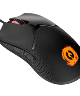 Геймърска мишка CANYON mouse Carver GM-116 6buttons Wired Black