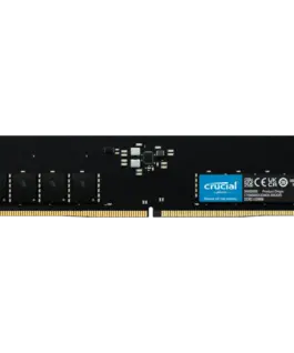 Памет за компютър Crucial 32GB DDR5-5600 UDIMM CL46 (16Gbit)