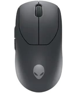 Геймърска мишка Alienware Pro Wireless Gaming Mouse (Dark Side of the Moon)