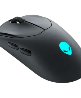 Alternative view of Геймърска мишка Alienware Pro Wireless Gaming Mouse (Dark Side of the Moon)