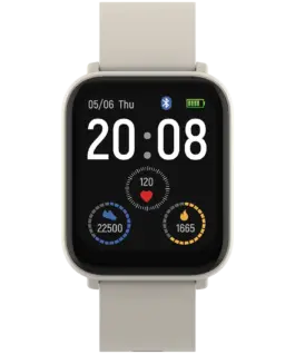 Смарт часовник CANYON smart watch Easy SW-54 Beige