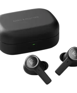 Bluetooth слушалки Beoplay EX Black Anthracite