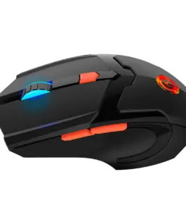Геймърска мишка CANYON mouse Vigil GM-2 RGB 6buttons Wired Black