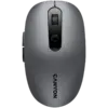 Безжична мишка CANYON MW-9 2 in 1 Wireless optical mouse with 6 buttons DPI 800/1000/1200/1500 2 mode(BT/ 2.4GHz) Batter