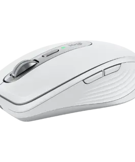 Мишка за компютър LOGITECH MX Anywhere 3S for Mac – PALE GREY – BT –