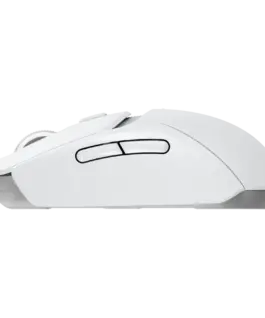 Геймърска мишка LOGITECH G309 LIGHTSPEED – WHITE – 2.4GHZ/BT – EER2-933 –