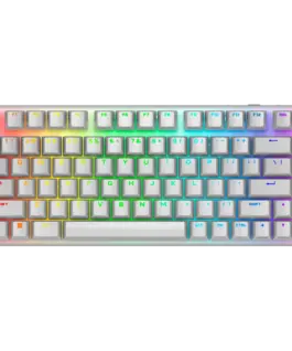 Геймърска клавиатура Alienware Pro Wireless Gaming Keyboard - US (QWERTY) (Lunar