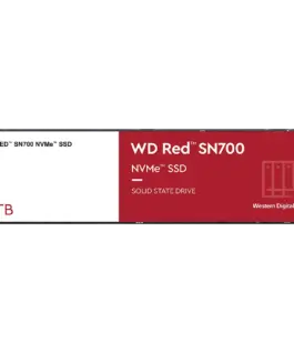 SSD диск SSD POWERED BY SANDISK WD Red (M.2 1ТB PCIE GEN3)