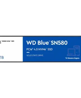 SSD диск SSD WD Blue (M.2 2TB PCIe Gen4 NVMe 1.4b)