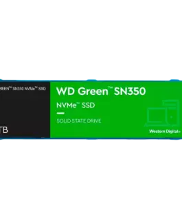 SSD диск SSD WD Green (M.2 2TB PCIE GEN3)