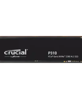 SSD диск Crucial P310 1TB PCIe Gen4 NVMe M.2 SSD