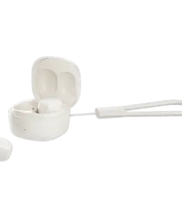 Bluetooth слушалки CANYON headset OnGo 4 mini TWS Beige