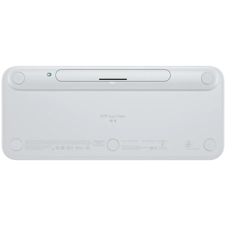 Клавиатура LOGITECH POP ICON KEYS - OFF WHITE - US INTL - BT - INTNL-973 - Image 60
