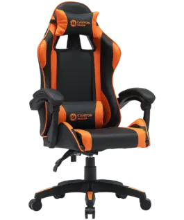 Alternative view of Геймърски стол CANYON gaming chair Core SGCH2 Black Orange