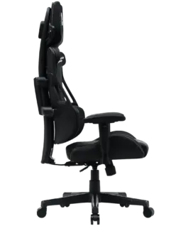 Геймърски стол CANYON gaming chair Morphos ABCH01 Black