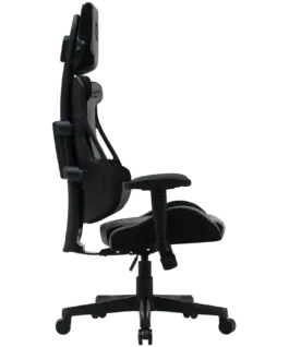 Геймърски стол CANYON gaming chair Morphos ABCH01 Grey