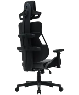 Геймърски стол CANYON gaming chair Morphos ABCH01 Grey