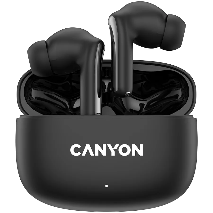 Bluetooth слушалки CANYON headset OnGo 9 Black