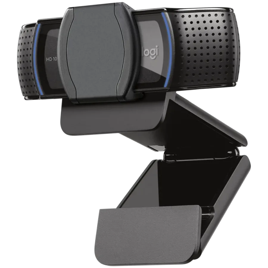 Уеб камера LOGITECH C920S Pro HD Webcam - USB - EMEA - DERIVATIVES - Image 34