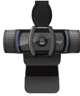Уеб камера LOGITECH C920S Pro HD Webcam – USB – EMEA –