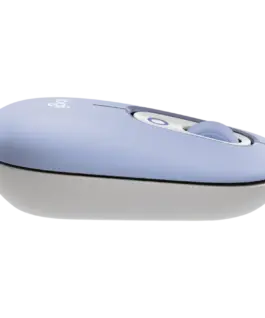 Клавиатура LOGITECH POP ICON COMBO – LILAC – US INTL – BT –