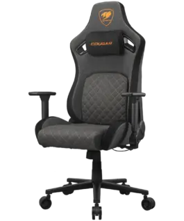 Alternative view of Геймърски стол COUGAR DEFENSOR F Gaming chair, Gray
