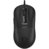 Геймърска мишка LORGAR MSA10 Ultralight Wired Gaming Mouse Advanced black