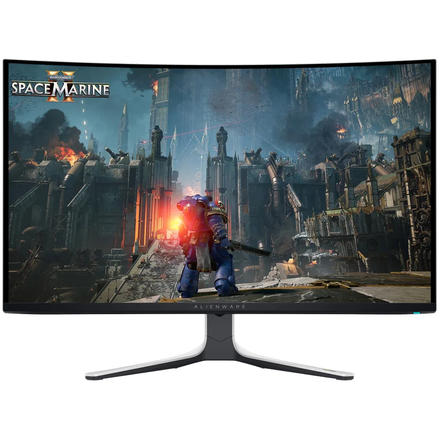 Монитор Dell Alienware AW3225QF Gaming Monitor 32"(31.6") QD OLED UHD 3840x2160 240Hz AR 1000 cd/m2 (HDR peak) 1m:1 0.03