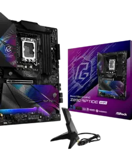 Дънна платка ASROCK Z890 Riptide WiFi ATX LGA1851 DDR5