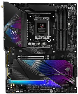 Дънна платка ASROCK Z890 Riptide WiFi ATX LGA1851 DDR5