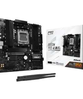 Дънна платка AMD AM5 B850/4DDR5/WIFI